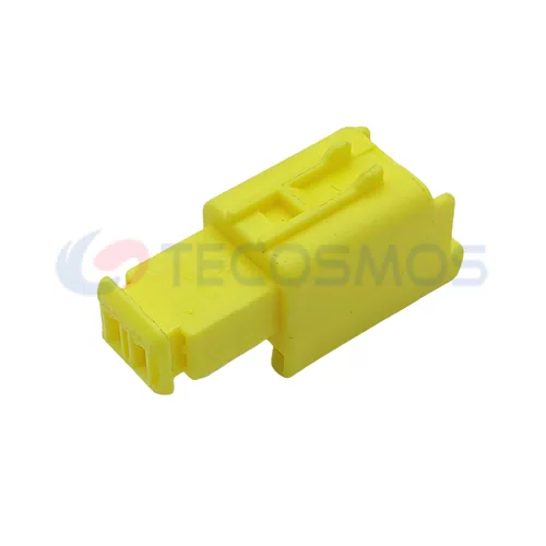 Automobile Waterproof Wiring Harness Connector Plug 2-pin Male CT2-0461G - image 2